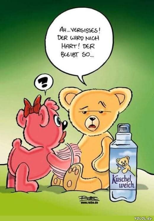 Kuschelweich