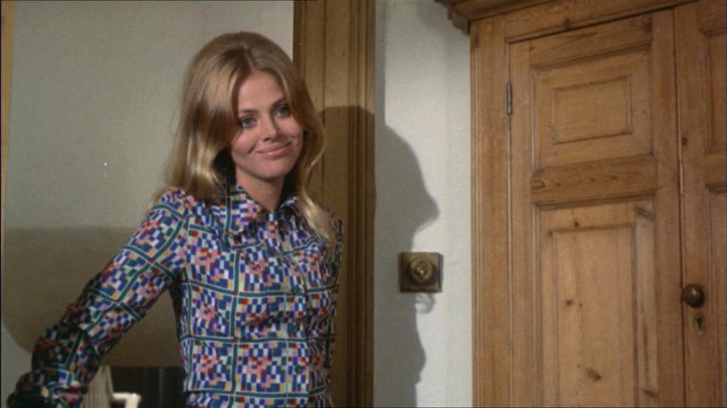 Wicker Man 1973 Britt Ekland - Copy