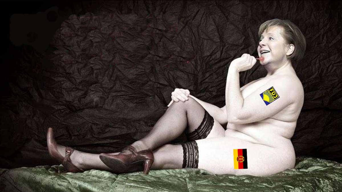 Fumos miese Spelunke merkel