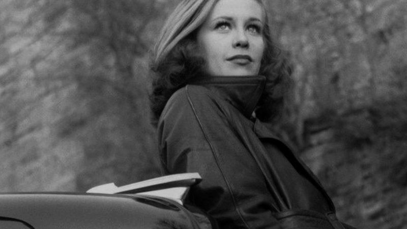 Hildegard Knef Olympia 1952