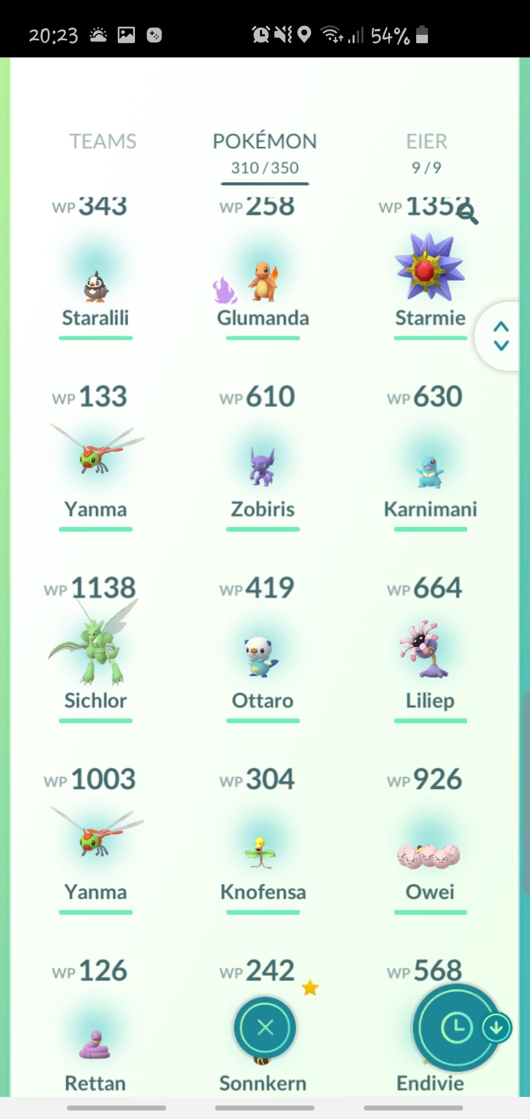 Screenshot 20190920-202327 Pokmon GO