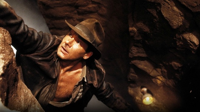 indiana jones