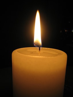 burning-candle-1320116  340