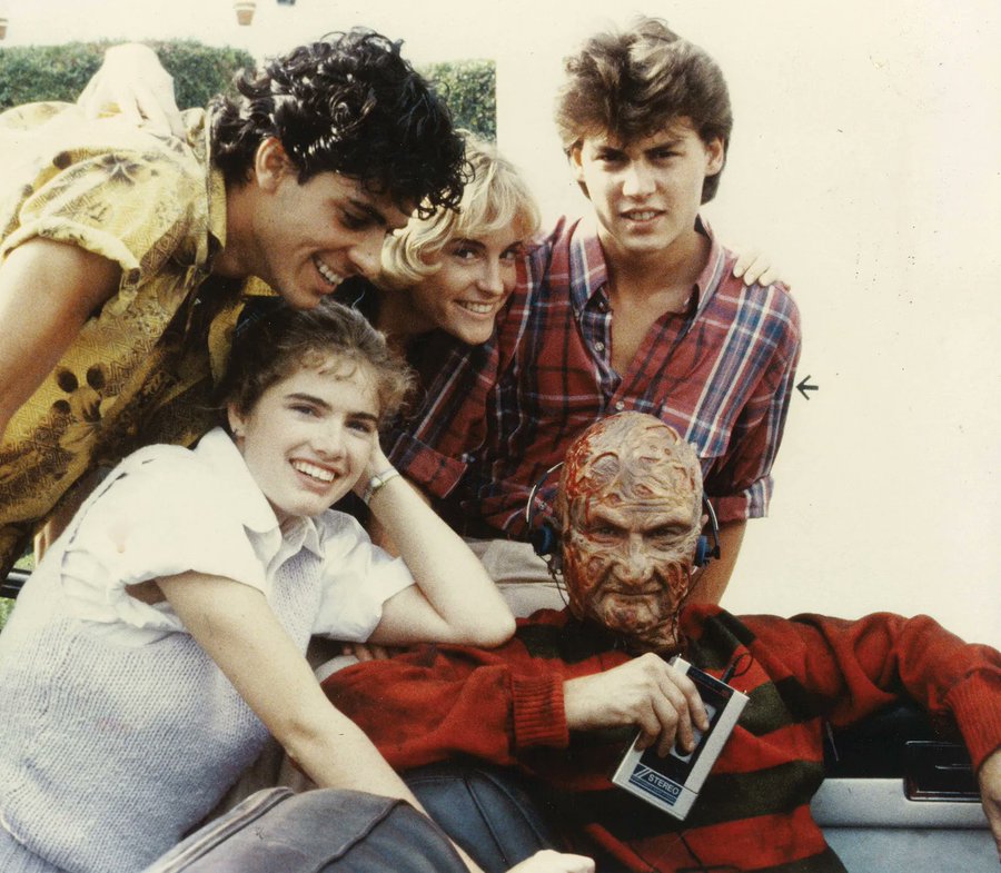 A Nightmare on Elm Street 1984 - Copy