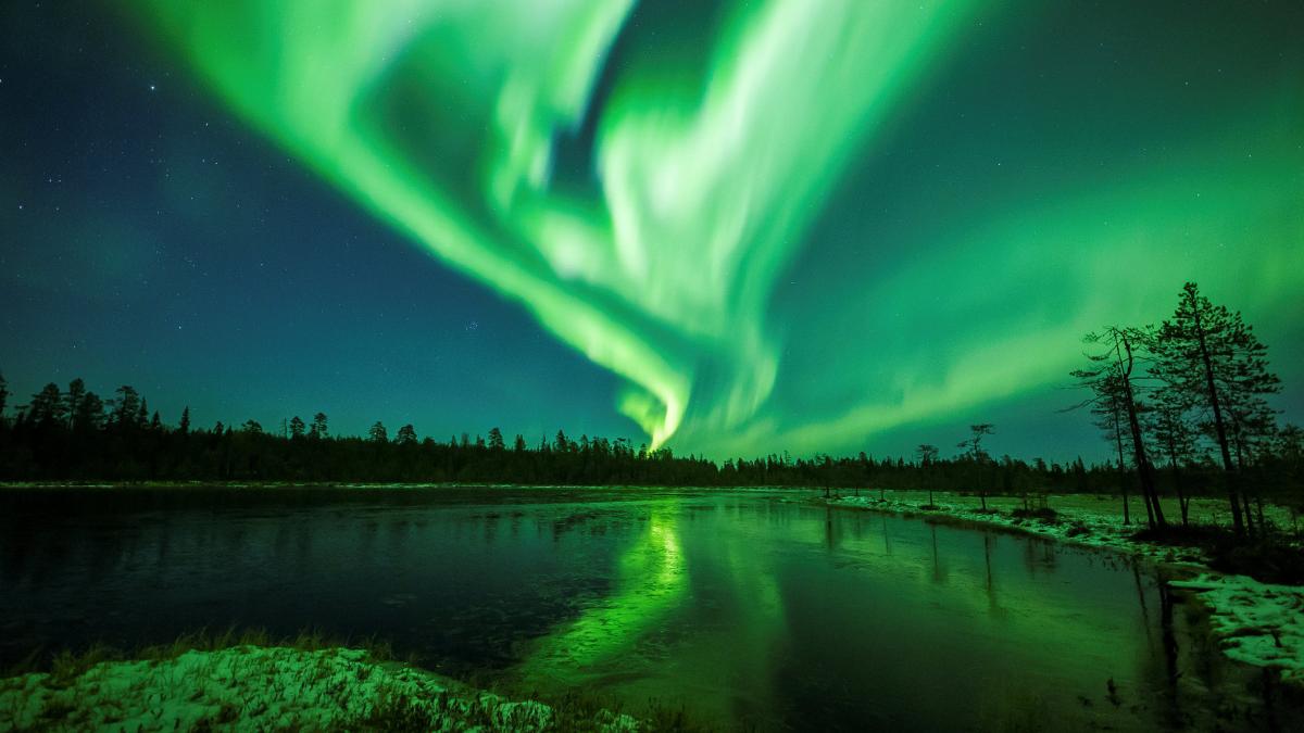 FINLAND-WEATHER