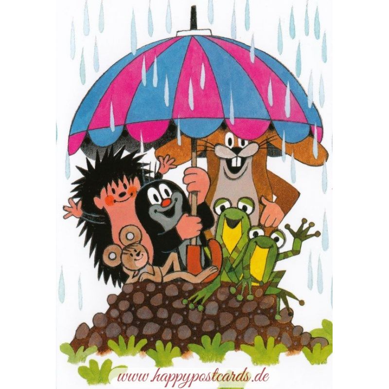 the-mole-animals-under-the-umbrella-post