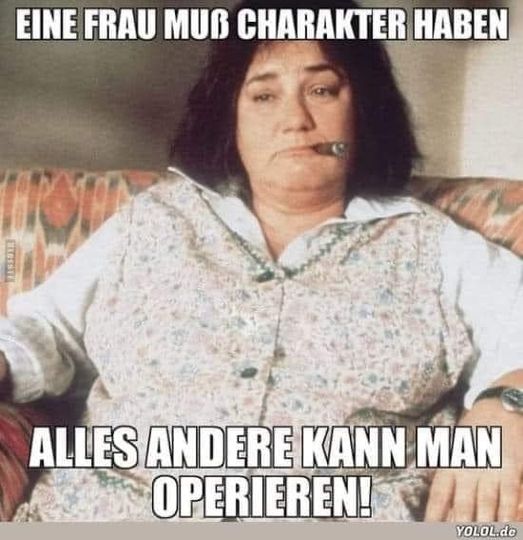 frau