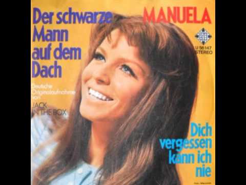 Manuela der schwarze mann