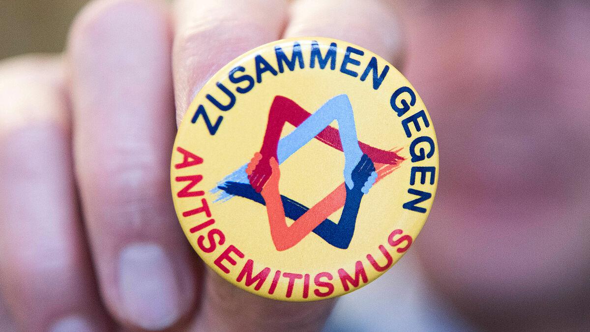 csm Antisemitismus Judentum Davidstern h