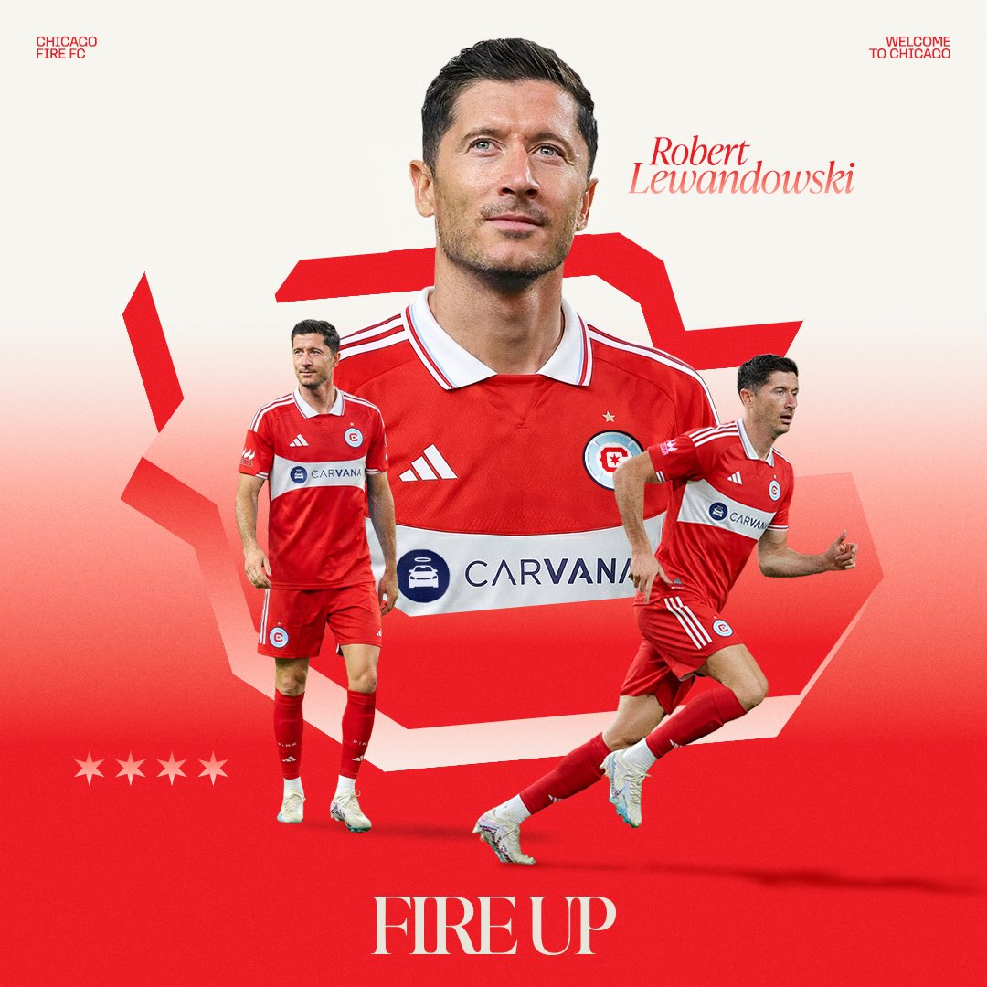 Lewa Chicago Fire - Copy