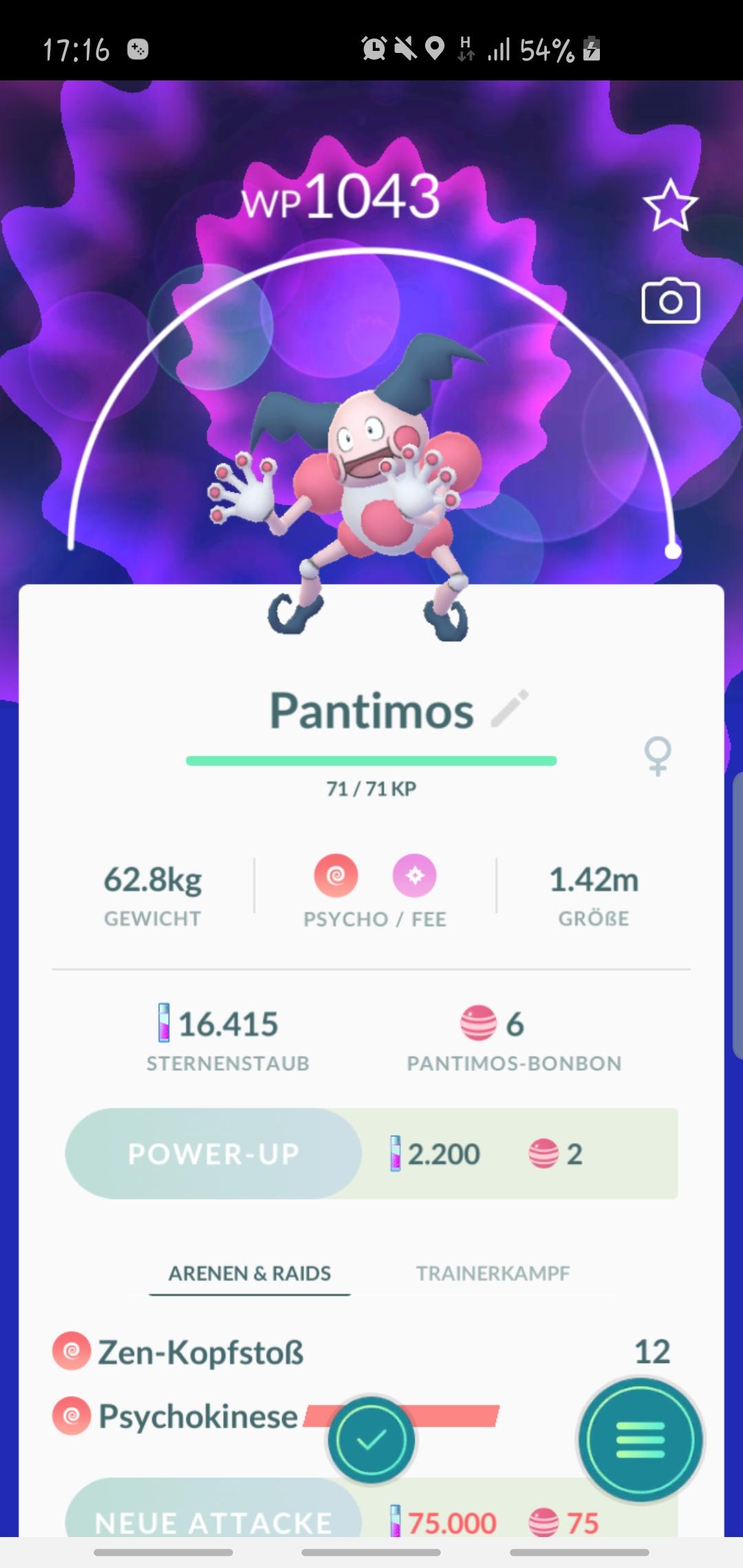 Screenshot 20190812-171602 Pokmon GO