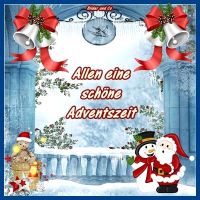 Adventszeit