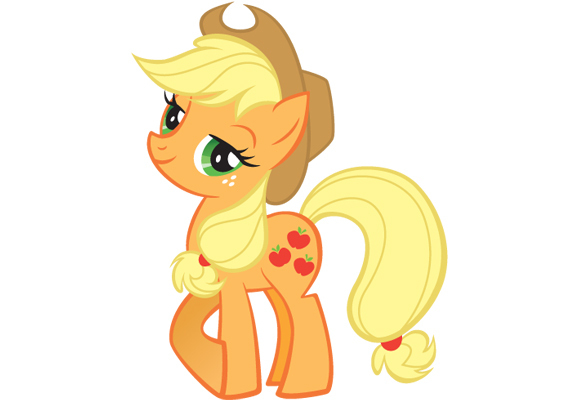 Fumos fiese Spelunke Applejack-my-little-pony-friendship-is-m
