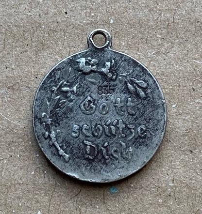 stribro-svaty-krystof-ww2-sudety-svabach