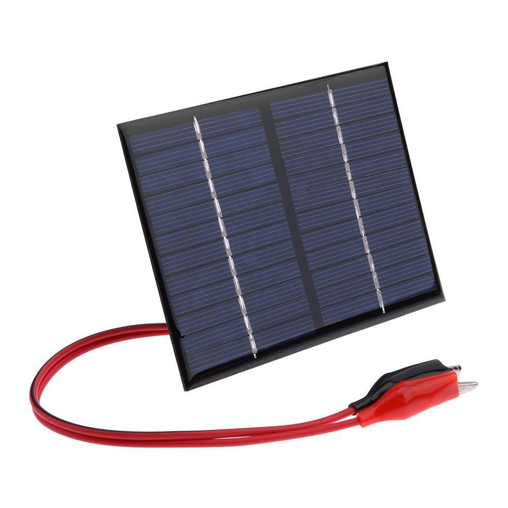 portable Solarzelle