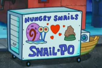 63 Lastwagen-Snail-Po
