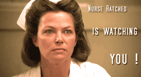 Nurse schwester ratchet