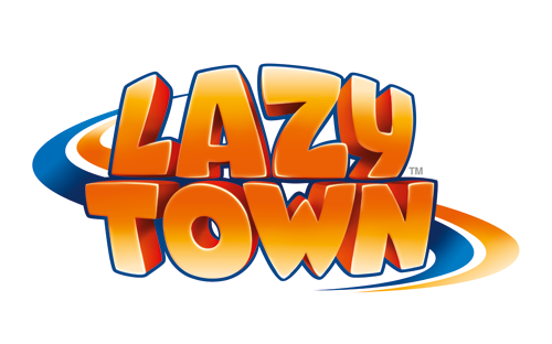 Logo LazyTown Outline