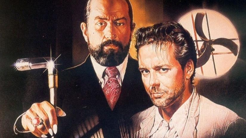 angel heart poster