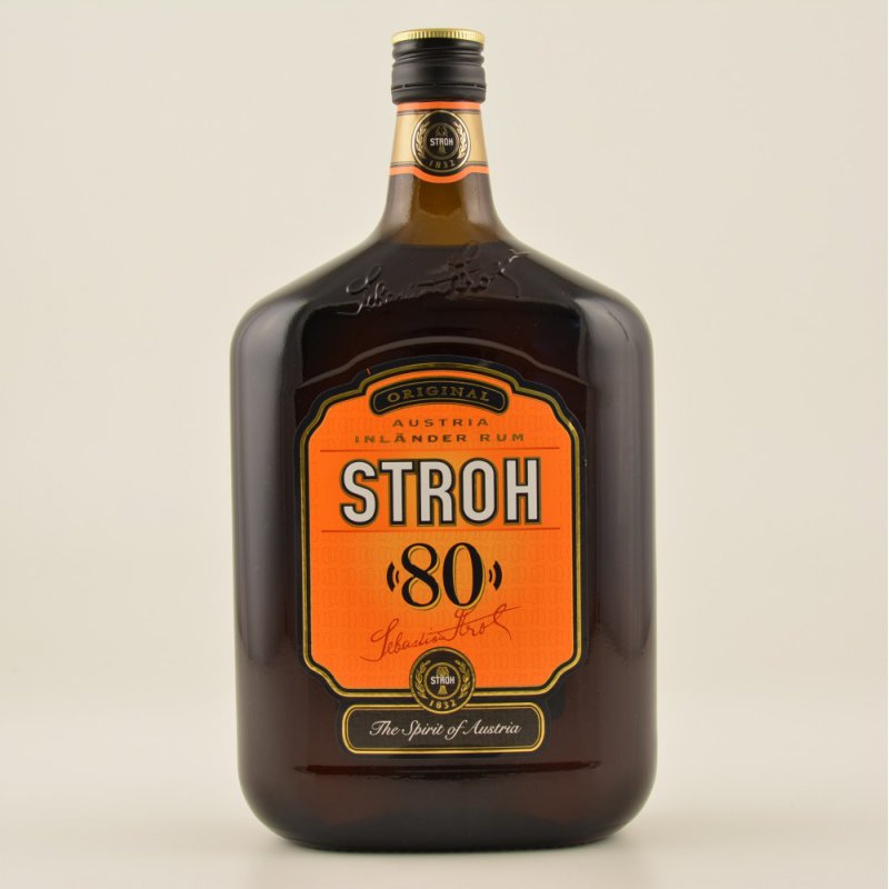 Stroh-80-Original-10l