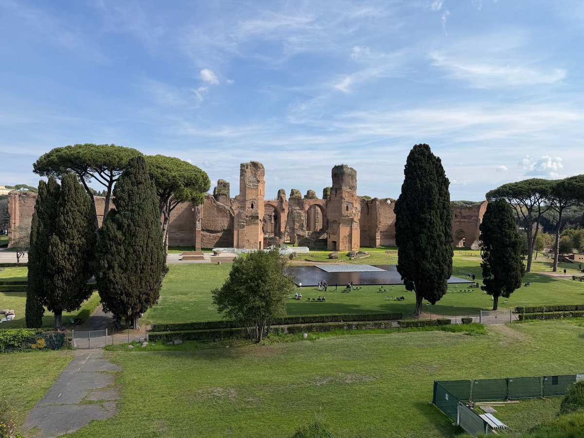 Terme di Caracalla - Copy