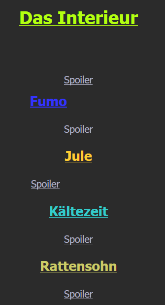 Fumos miese Spelunke annt