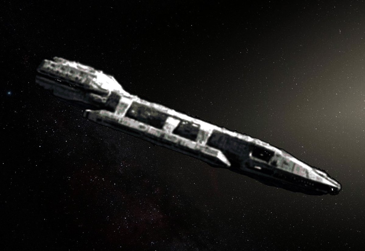 oumuamua-spaceship