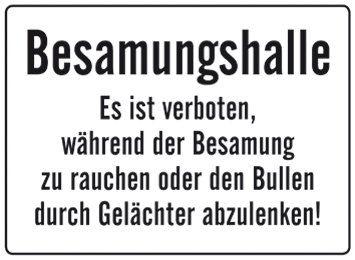 Blechschild-10x15-cm-Besamungshalle-Spru