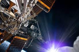ISS Sun-Spacewalk1