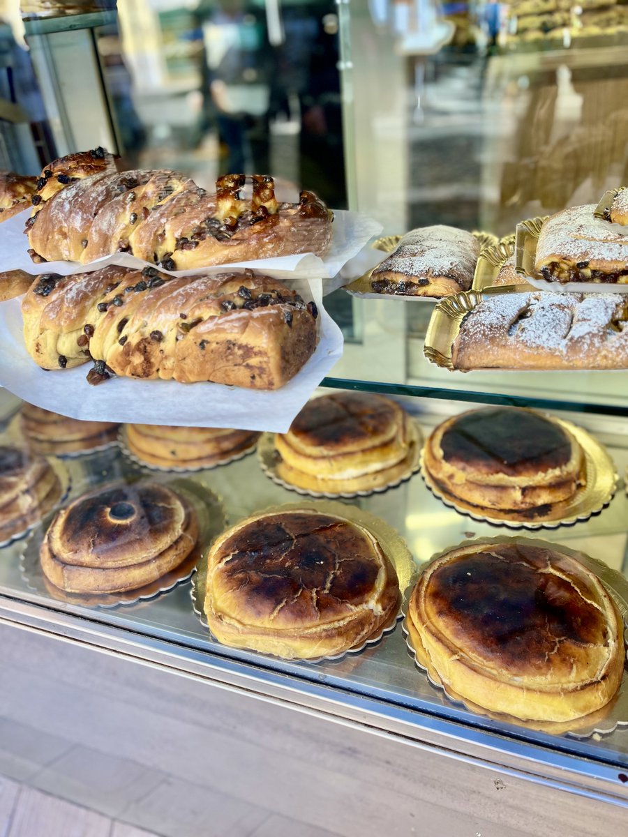pasticceria boccione ghetto ebraico a Ro