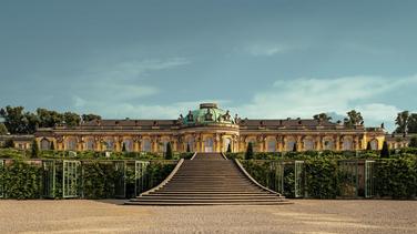 csm SPSG SchlossSanssouci-Terrassen Foto