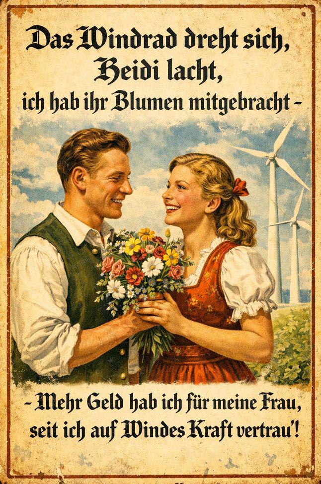 Das-Windrad-dreht-sich-Heidi-lacht