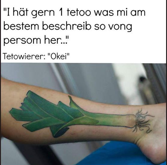 lauch tattoo