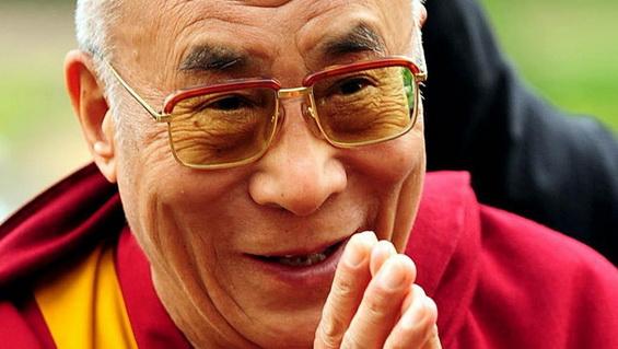 Dalai-Lama-Smiling
