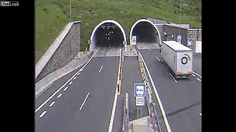 exiting-tunnel-car-goes-airborne