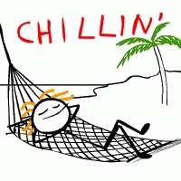 chillin-chilling