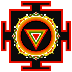 250px-Kali Yantra in Schwarz