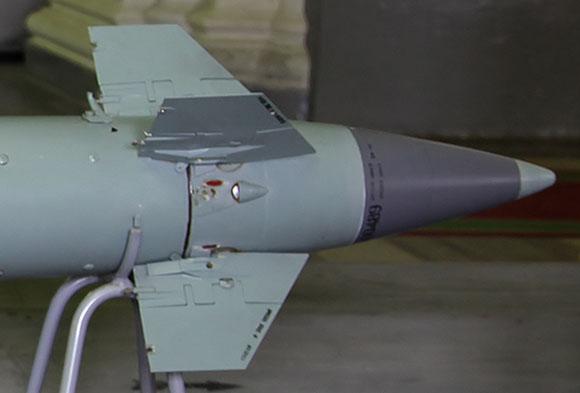 9M330 surface-to-air missile of Tor syst
