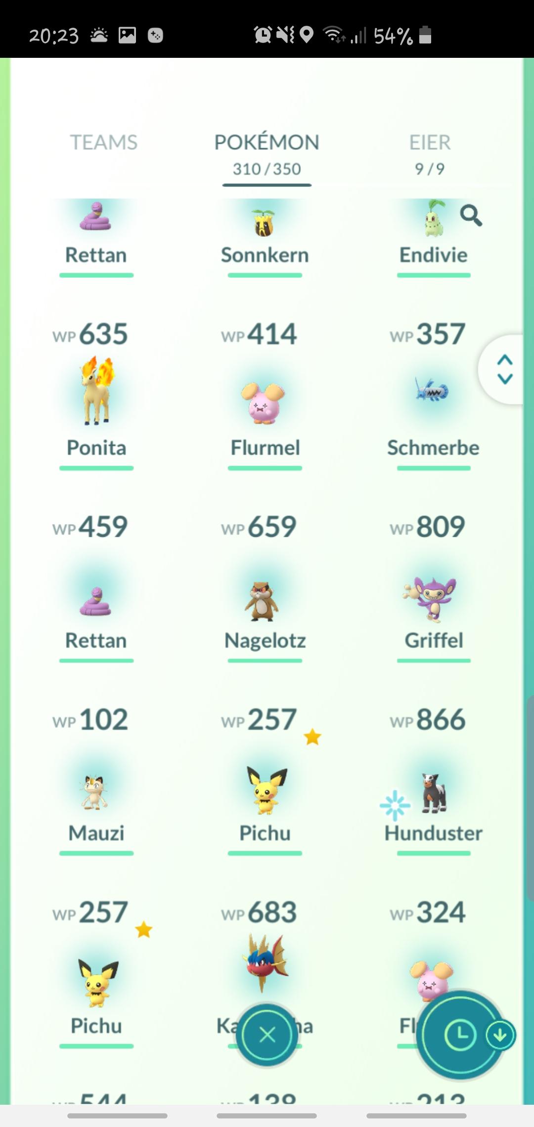 Screenshot 20190920-202320 Pokmon GO