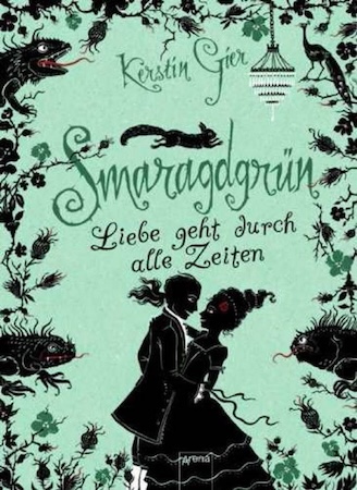 Gier-Smaragd