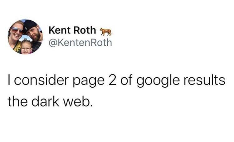 dark web