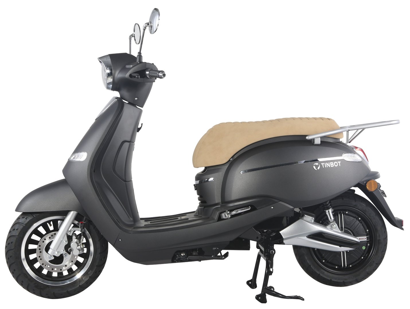 Tinbot F10 grau matt