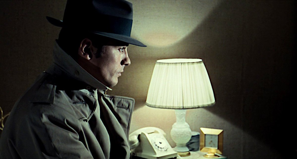 Le Samourai 1967 - Copy