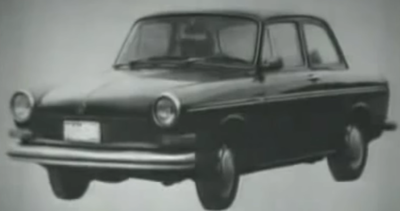 VW mit USA Kennzeichen