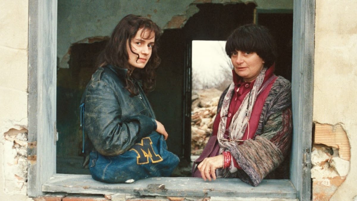 Sandrine Bonnaire 2 Vagabond - Copy