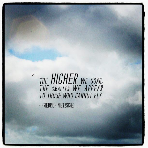 higher