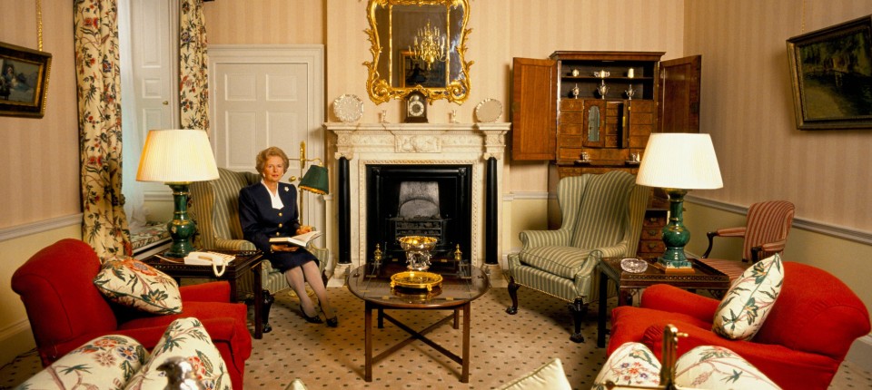 Downing Street No. 10 - Copy - Copy