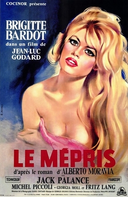 1963 Le mepris 1