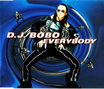 Everybody DJ BoBo song