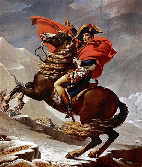 Jacques Louis David Napoleon - Copy